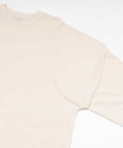 PAD LONG TEE 長袖T恤