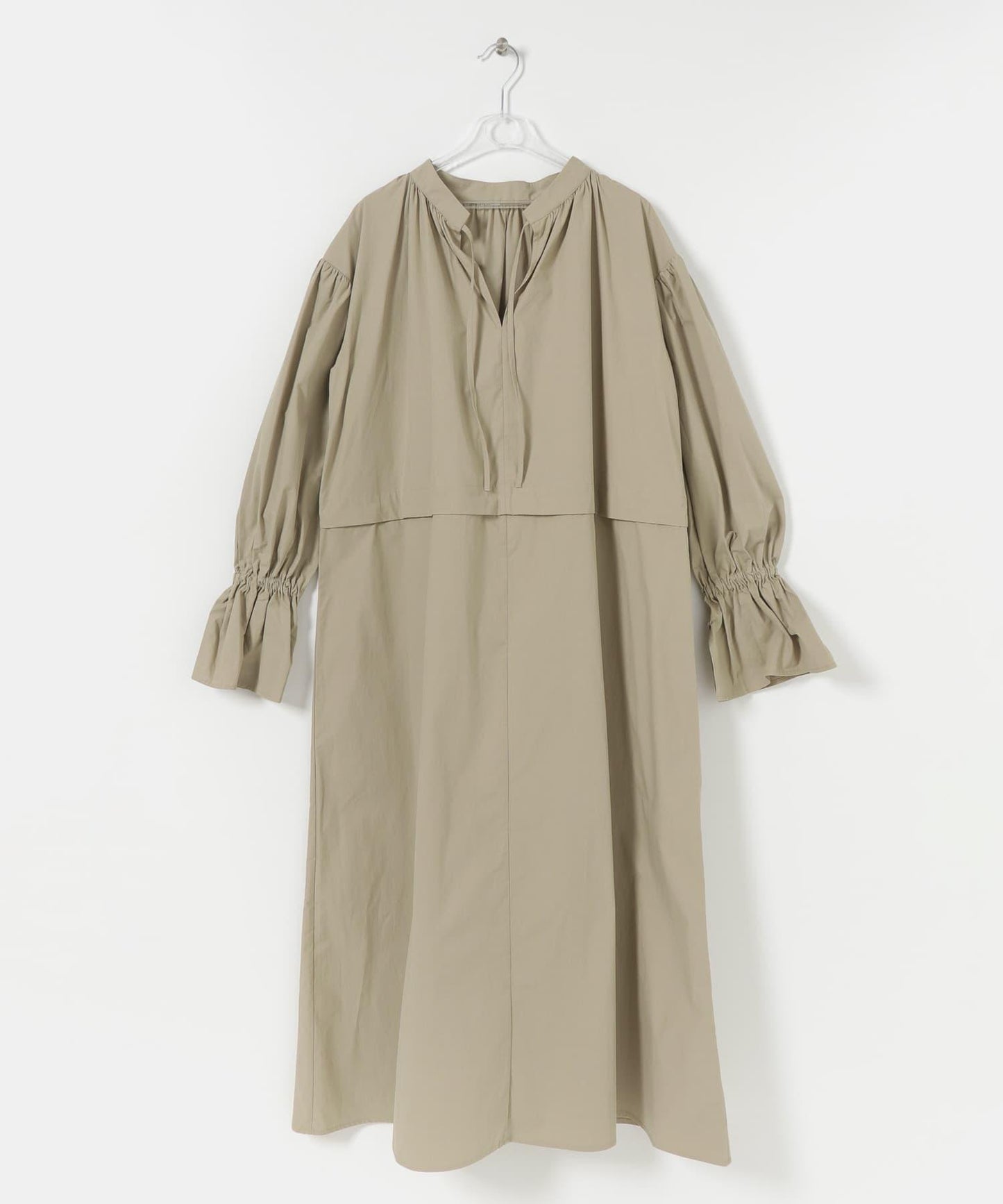 FREELY SHIRTS 襯衫連衣裙