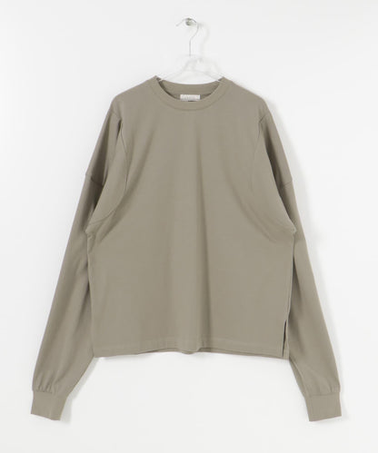 PAD LONG TEE 長袖T恤