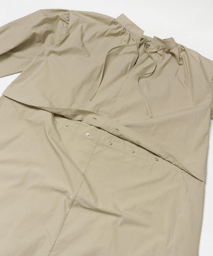 FREELY SHIRTS 襯衫連衣裙