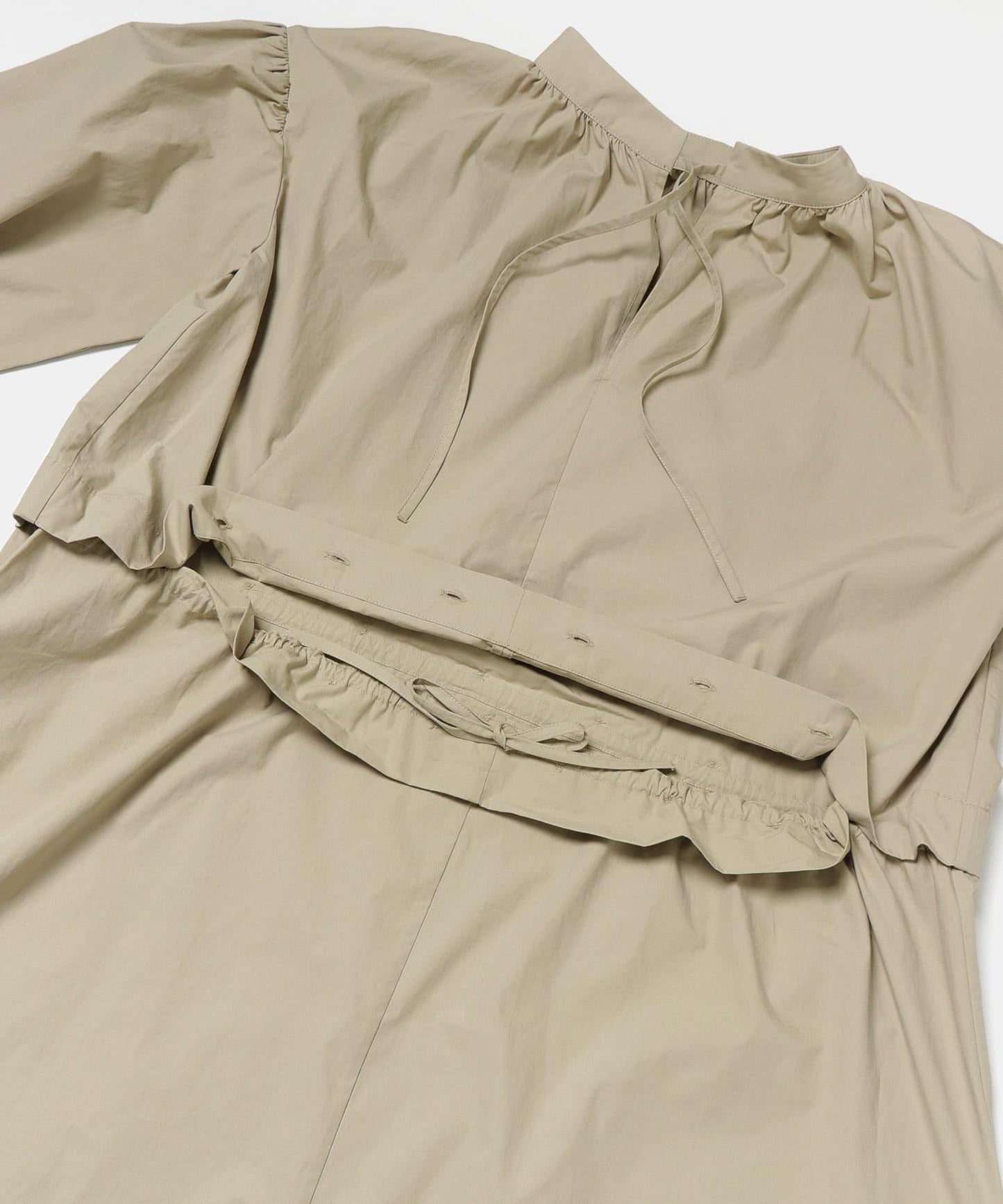 FREELY SHIRTS 襯衫連衣裙