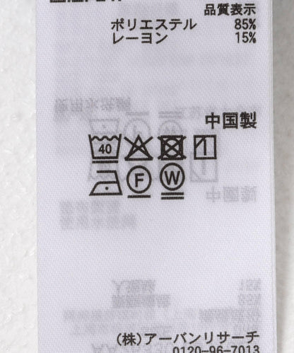 2P長袖T恤