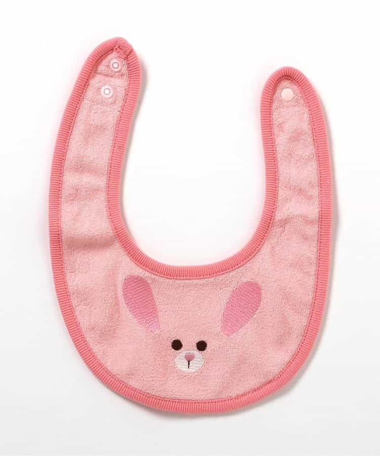 動物造型圍兜（含防水層）