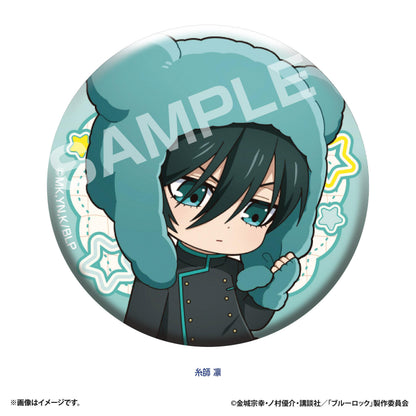 藍色監獄 ぷちべあ 徽章套裝【BOX/6個裝】