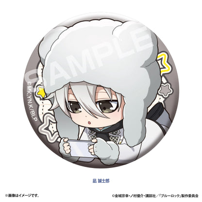 藍色監獄 ぷちべあ 徽章