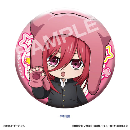 藍色監獄 ぷちべあ 徽章套裝【BOX/6個裝】