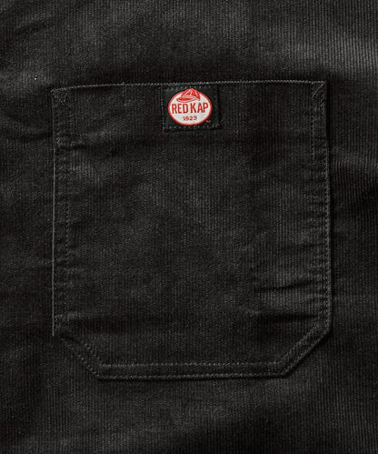 RED KAP × FREAK'S STORE 聯名 燈芯絨 半拉鍊套頭衫 長袖襯衫