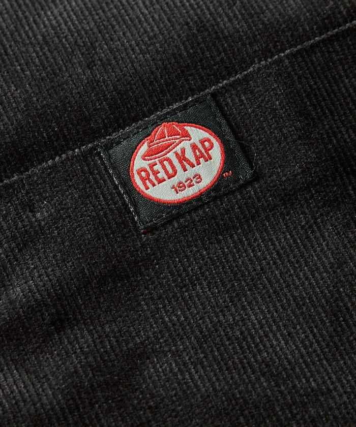 RED KAP × FREAK'S STORE 聯名 燈芯絨 半拉鍊套頭衫 長袖襯衫