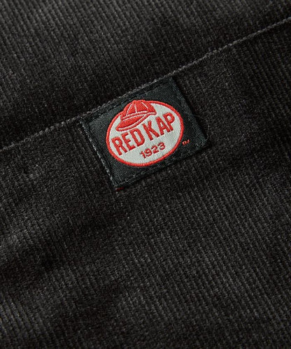 RED KAP × FREAK'S STORE 聯名 燈芯絨 半拉鍊套頭衫 長袖襯衫