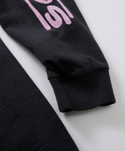 SONIC YOUTH STAR POWER LS TEE