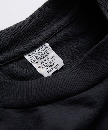 SONIC YOUTH STAR POWER LS TEE