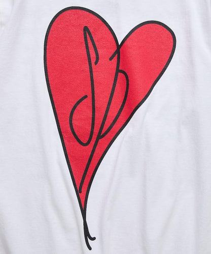 SMASHING PUMPKINS HEART LS TEE