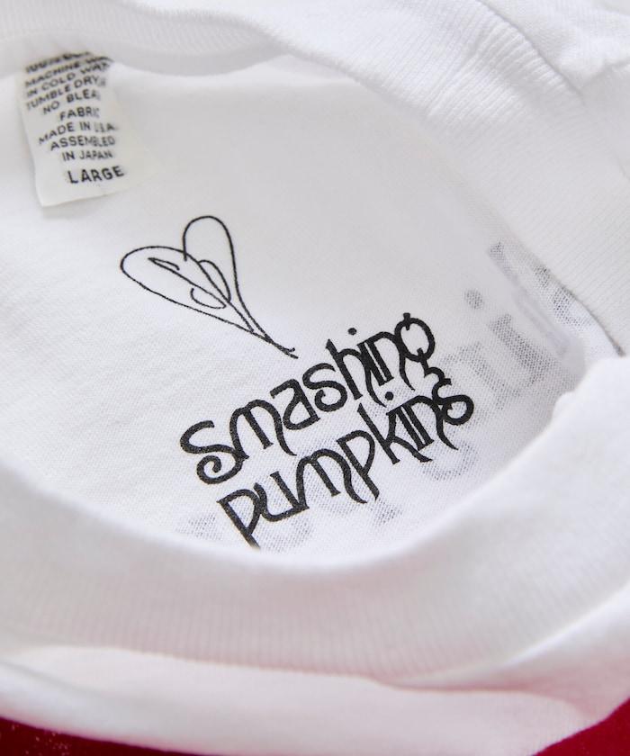 SMASHING PUMPKINS HEART LS TEE