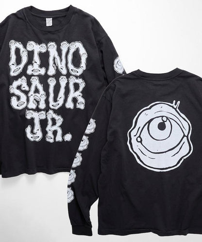 Dinosaur Jr. EYE BALL LS TEE