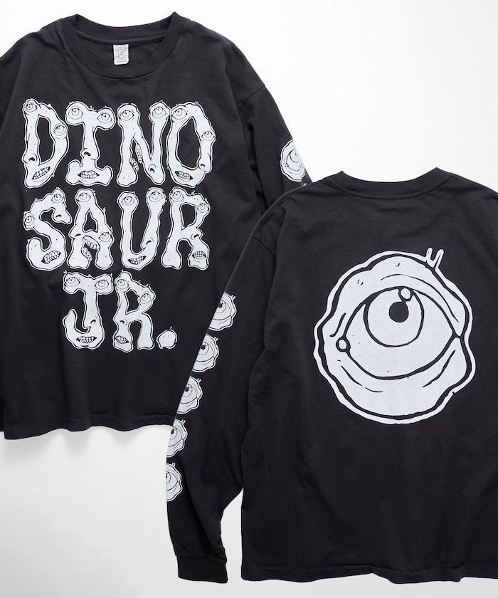 Dinosaur Jr. EYE BALL LS TEE