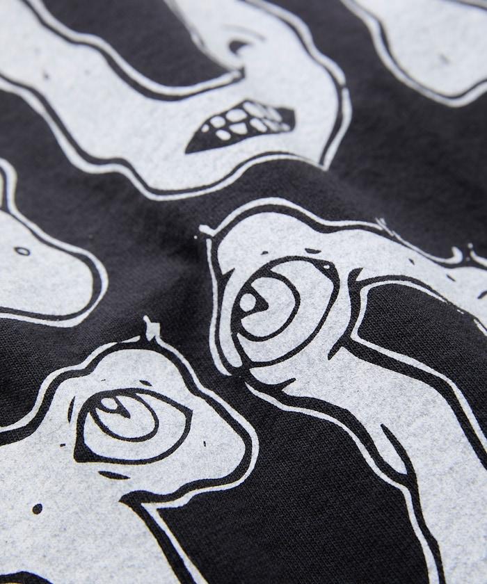Dinosaur Jr. EYE BALL LS TEE