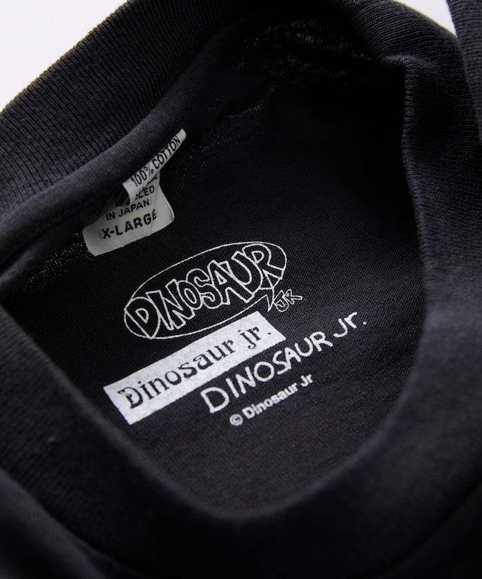 Dinosaur Jr. EYE BALL LS TEE