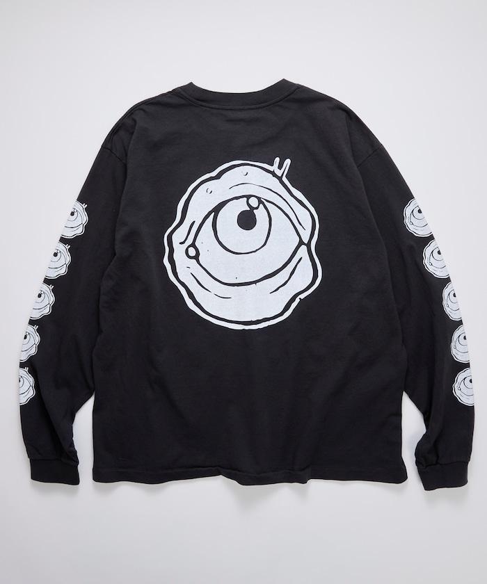 Dinosaur Jr. EYE BALL LS TEE