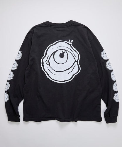 Dinosaur Jr. EYE BALL LS TEE