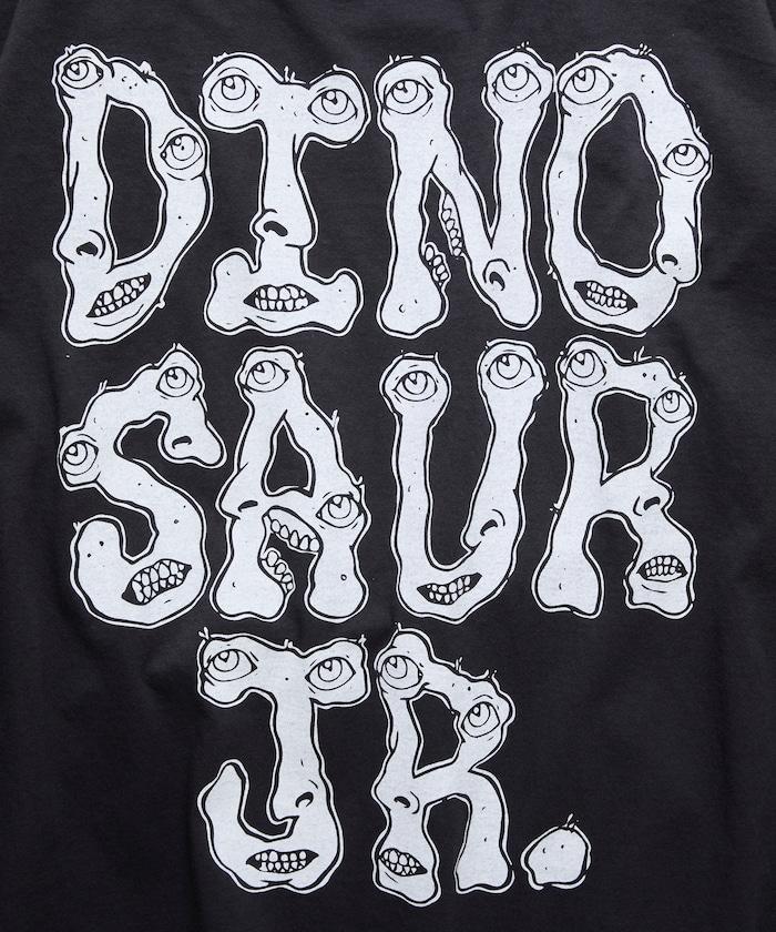 Dinosaur Jr. EYE BALL LS TEE