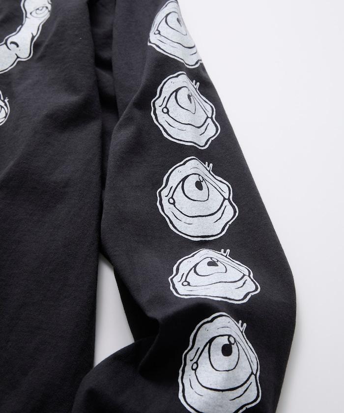 Dinosaur Jr. EYE BALL LS TEE