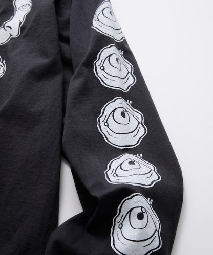 Dinosaur Jr. EYE BALL LS TEE