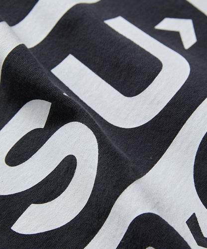 SUB POP LOGOS 長袖T恤