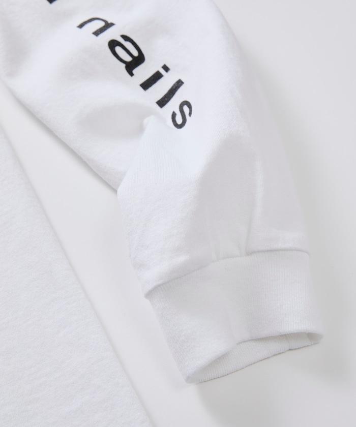 NIN HEAD LIKE A HOLE LS TEE
