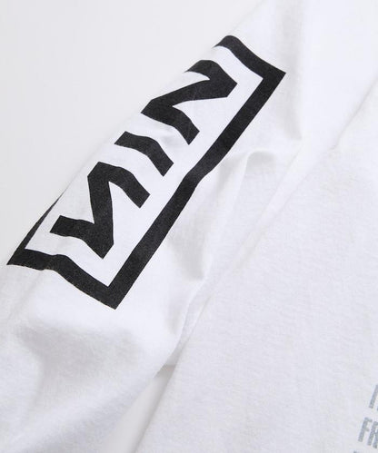NIN HEAD LIKE A HOLE LS TEE