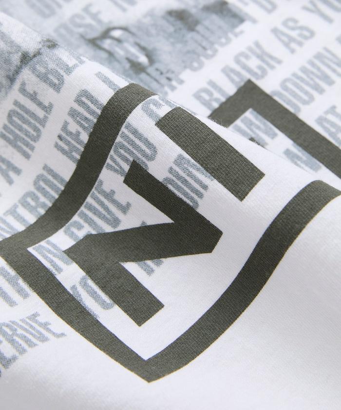 NIN HEAD LIKE A HOLE LS TEE