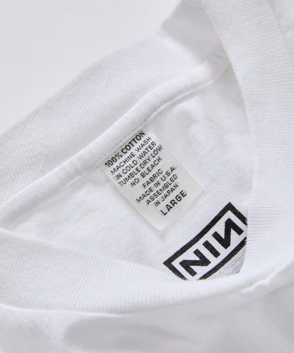 NIN HEAD LIKE A HOLE LS TEE