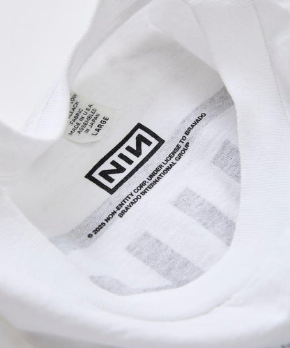 NIN HEAD LIKE A HOLE LS TEE