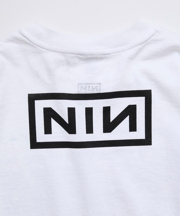 NIN HEAD LIKE A HOLE LS TEE