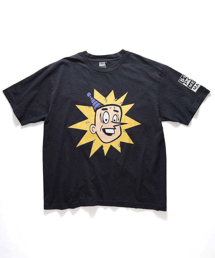 SUB POP PUNKY MEGA MART TEE