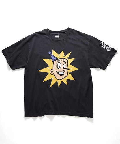 SUB POP PUNKY MEGA MART TEE