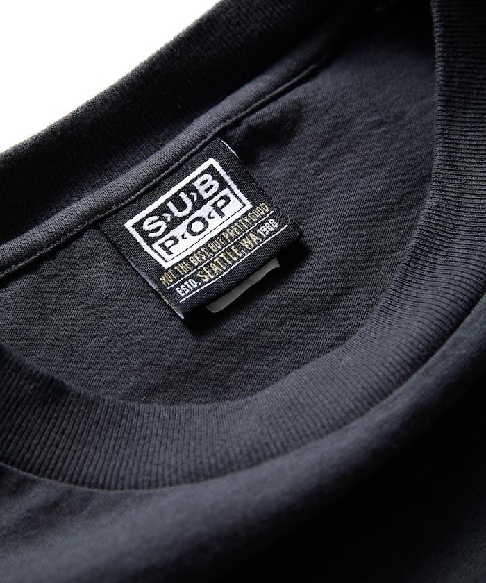 SUB POP PUNKY MEGA MART TEE