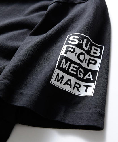 SUB POP PUNKY MEGA MART TEE
