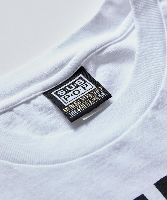 SUB POP INDIE SELL OUT TEE