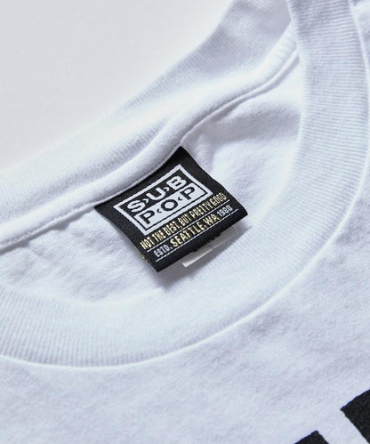 SUB POP INDIE SELL OUT TEE