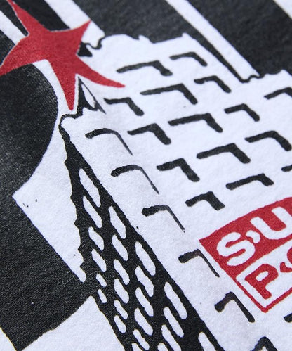 SUB POP INDIE SELL OUT TEE