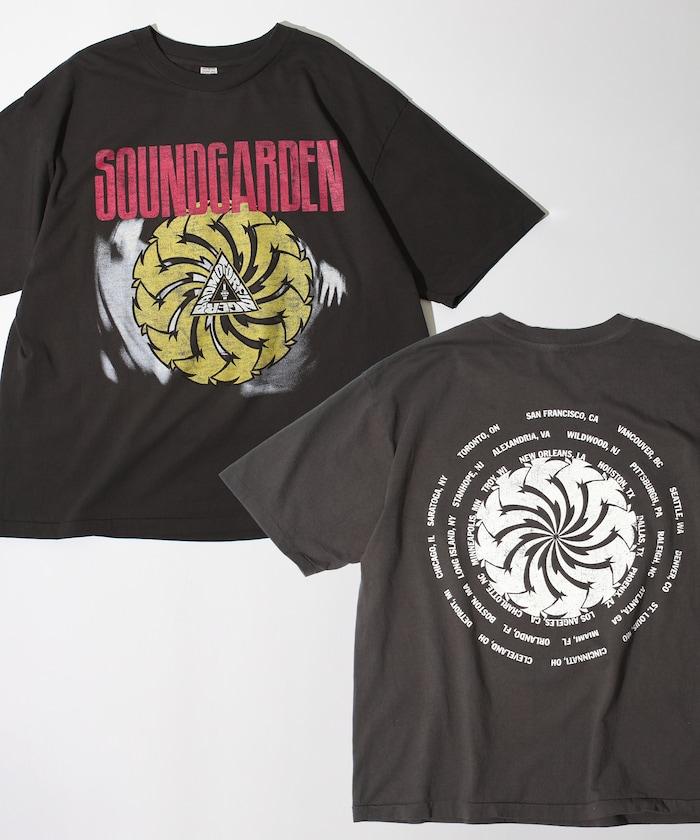 SOUNDGARDEN BADMOTORFINGER TEE