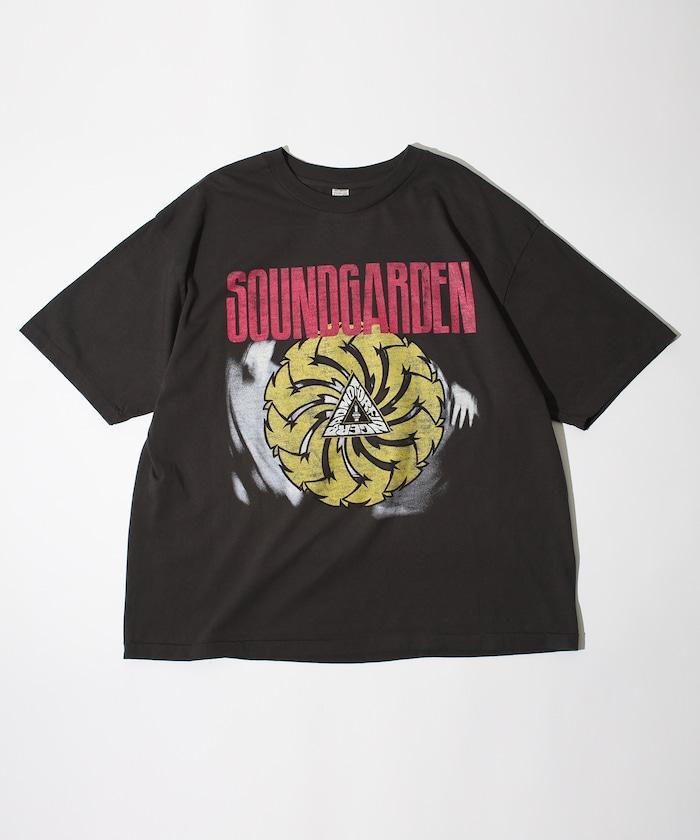 SOUNDGARDEN BADMOTORFINGER TEE