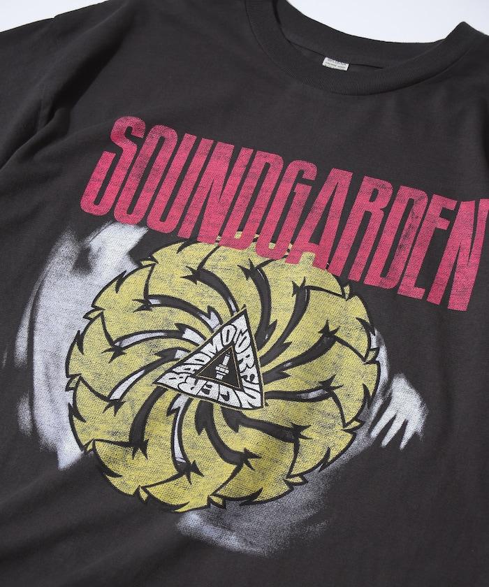 SOUNDGARDEN BADMOTORFINGER TEE