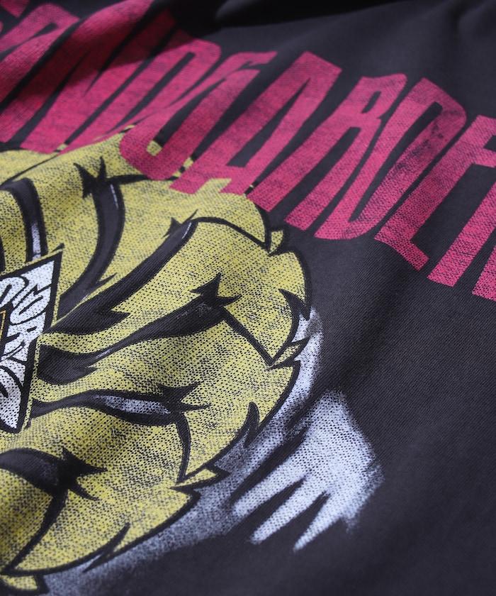 SOUNDGARDEN BADMOTORFINGER TEE