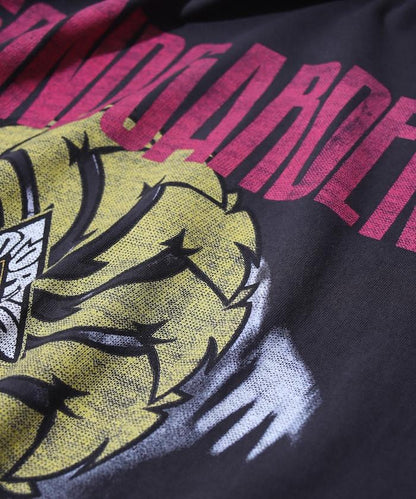 SOUNDGARDEN BADMOTORFINGER TEE