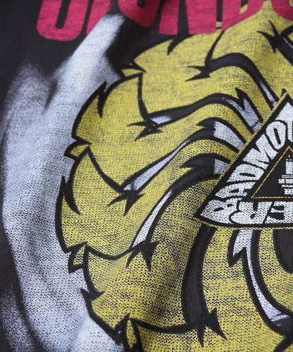 SOUNDGARDEN BADMOTORFINGER TEE