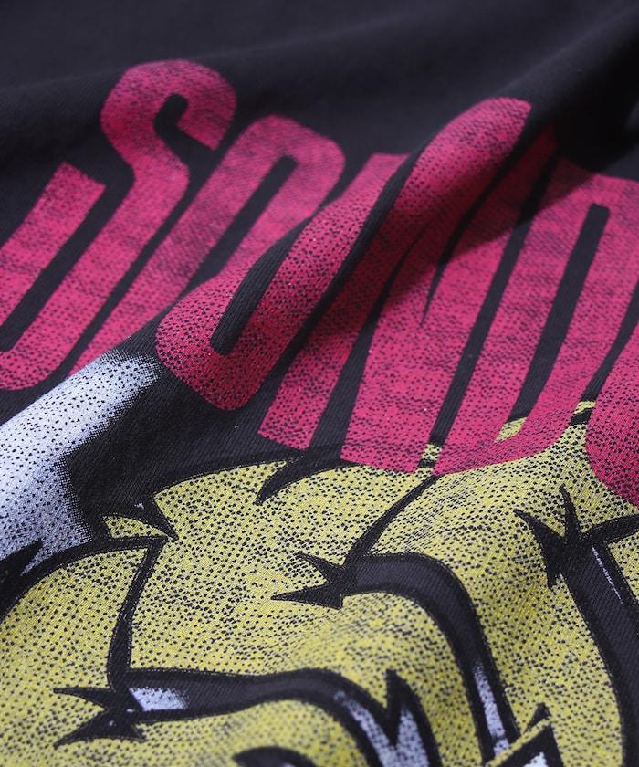 SOUNDGARDEN BADMOTORFINGER TEE