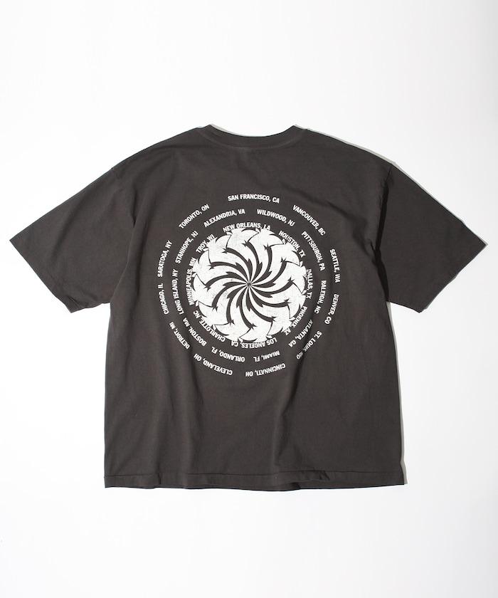 SOUNDGARDEN BADMOTORFINGER TEE