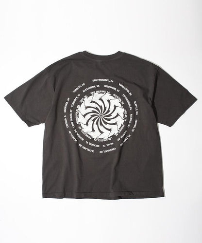 SOUNDGARDEN BADMOTORFINGER TEE