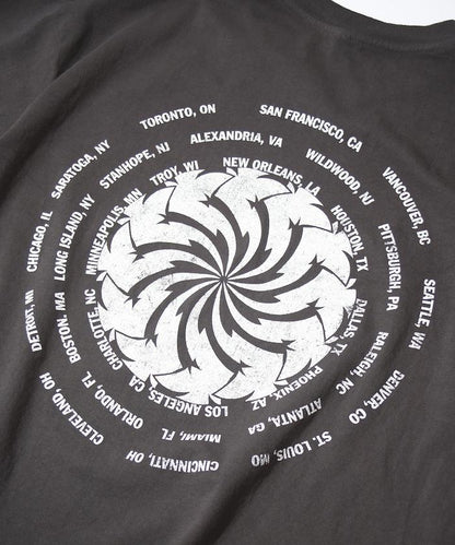 SOUNDGARDEN BADMOTORFINGER TEE